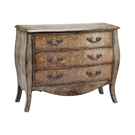 Stein World Stein World 12539 Zahtila Accent Chest 12539